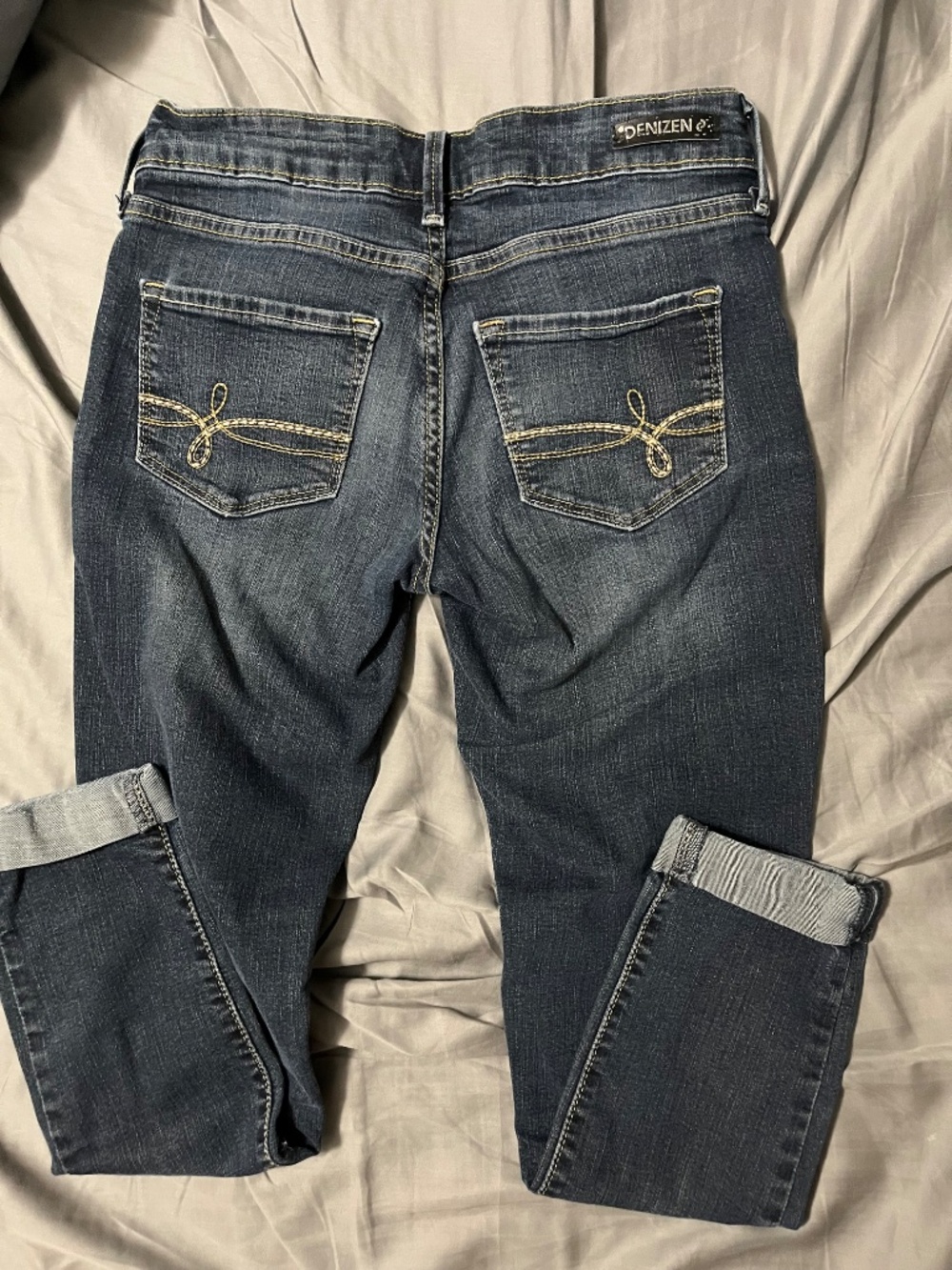 Jean capris - Picture 4 of 4